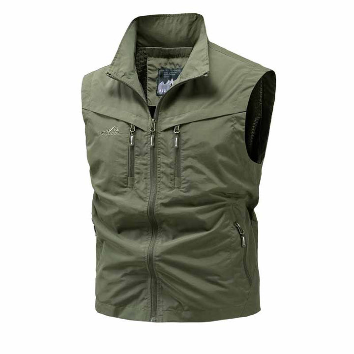 Herren Leichte Outdoor-Steppweste Drune