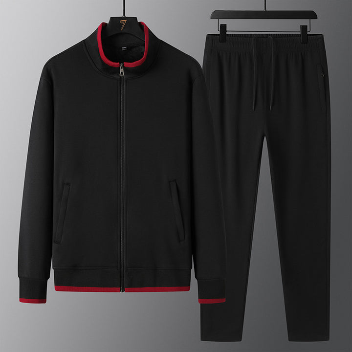 Herren Sportliche Lange Jogginghose
