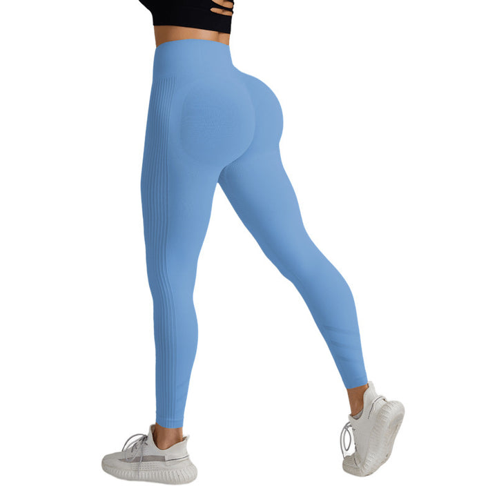 Damen Hochzentrale Kompressionsleggings mit sculpting Effekt Drune