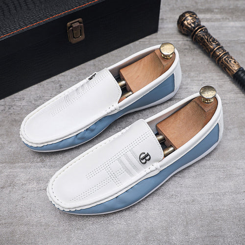 Herren Komfortable Slipper