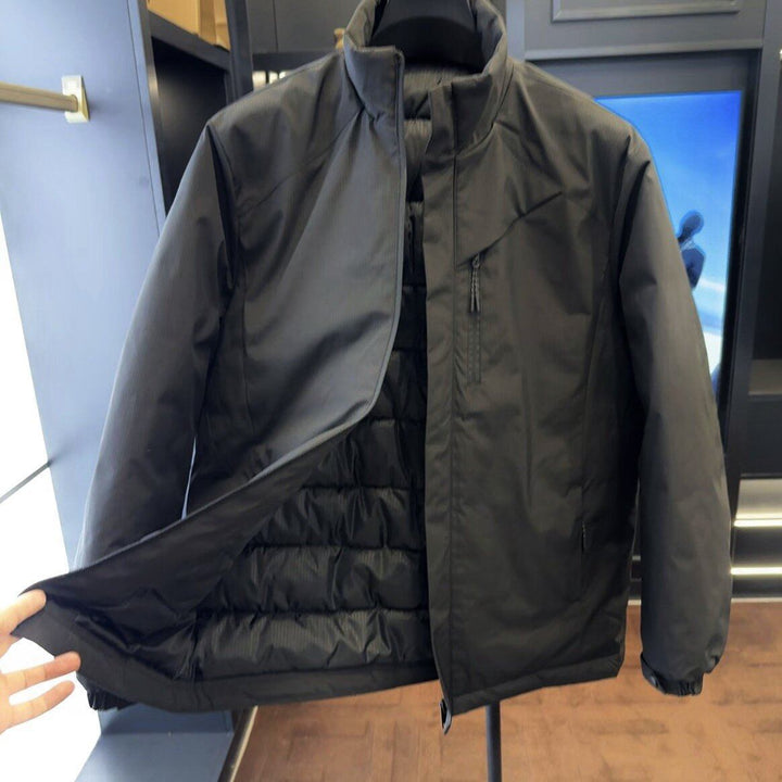 Herren Funktionale Winterjacke Drune