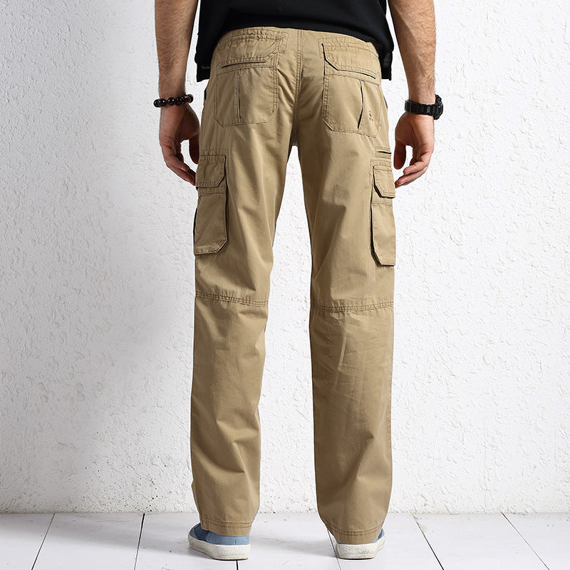Herren Funktionale Cargo-Hose Drune