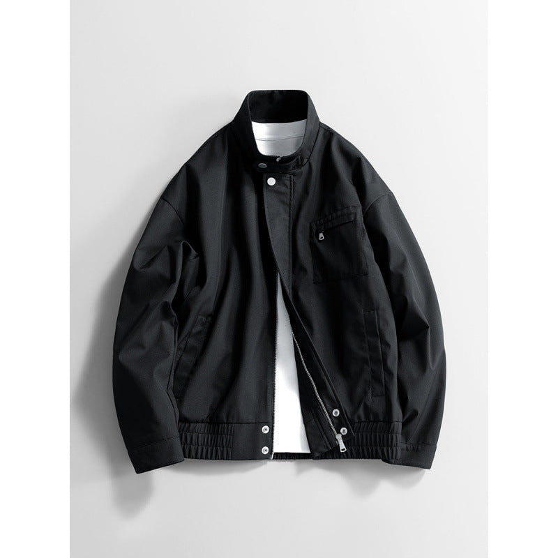 Herren Stylische Übergangsjacke Drune
