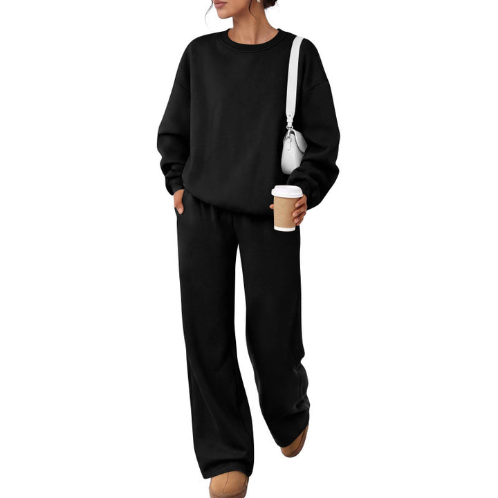 Damen Bequemes Freizeitset Drune