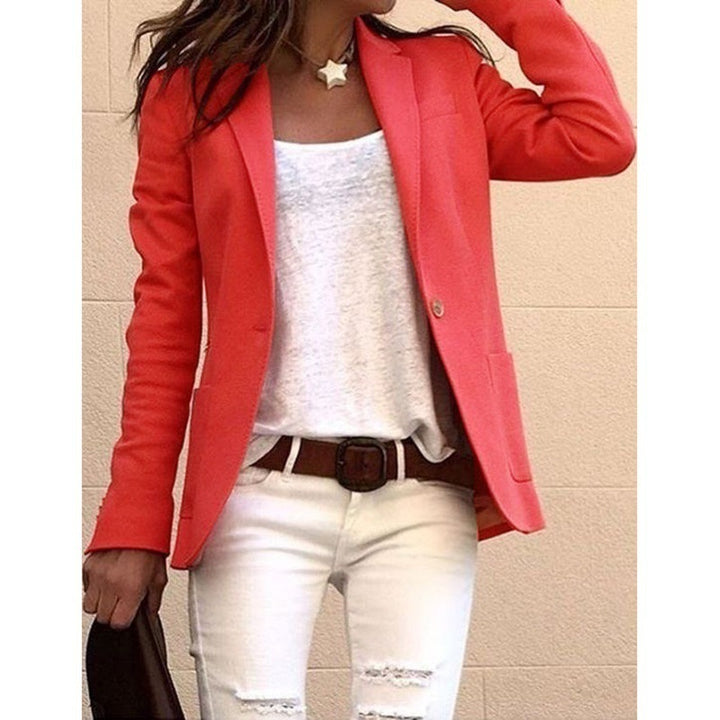Damen eleganter und lässiger Blazer Drune