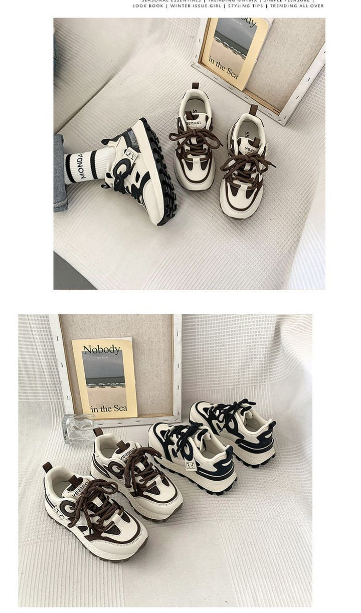 Damen Komfortable und stylische Sneaker von Drune