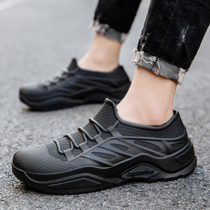 Damen Gefütterte Slip-On Sneaker-Clogs mit Teddyfutter Drune