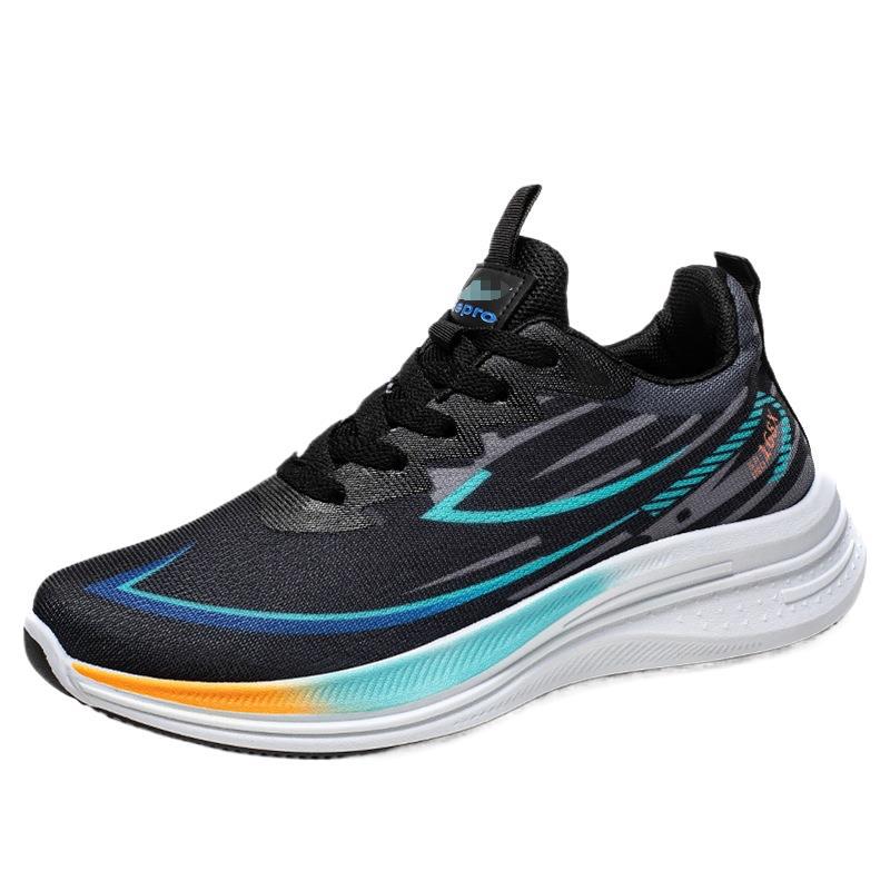 Herren Leichte und Atmungsaktive Laufschuhe Drune