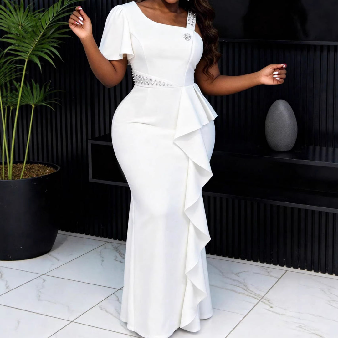 Damen Abendkleid Drune
