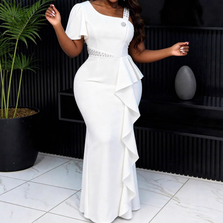 Damen Abendkleid Drune