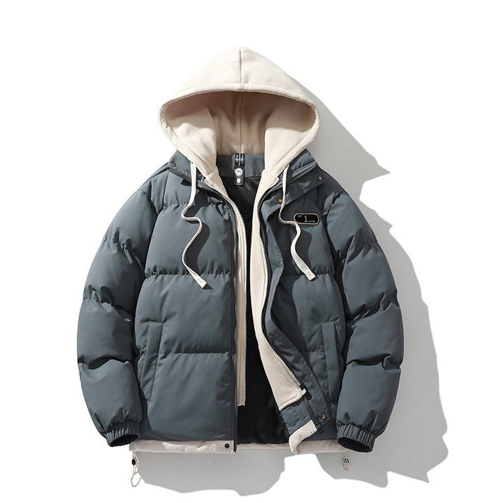 Damen Gemütliche Daunenjacke Drune