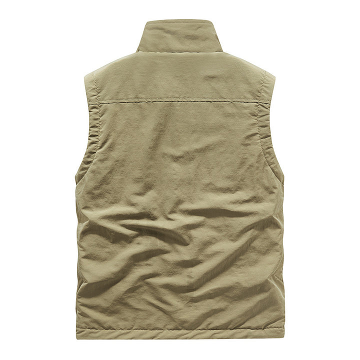 Herren Multifunktionale Outdoor-Weste Drune 1787796653