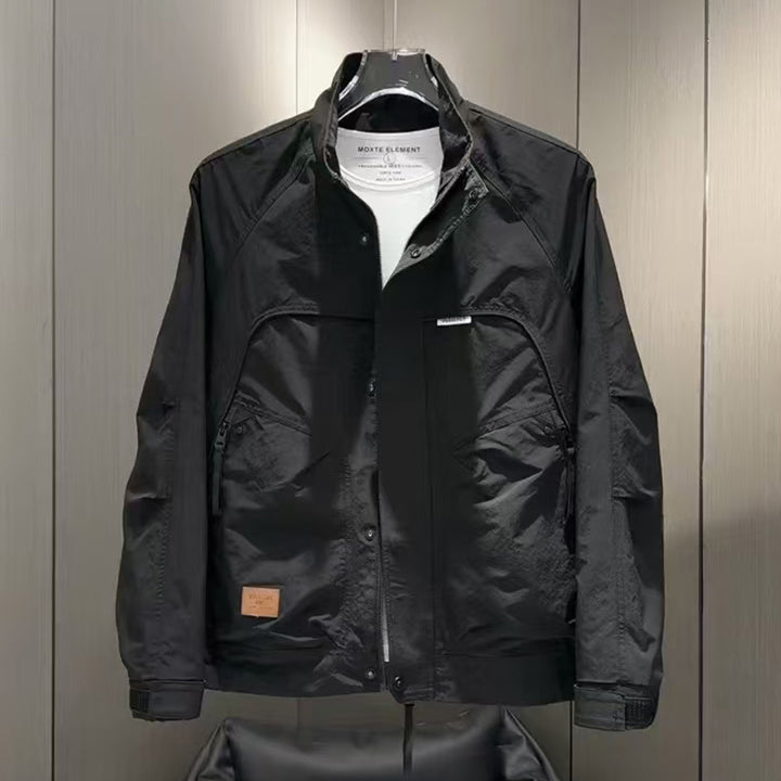 Herren Funktionale Übergangsjacke Drune 1788342718