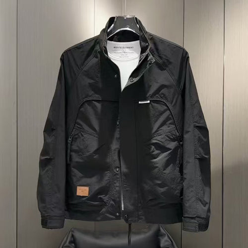 Herren Funktionale Übergangsjacke Drune 1788342718