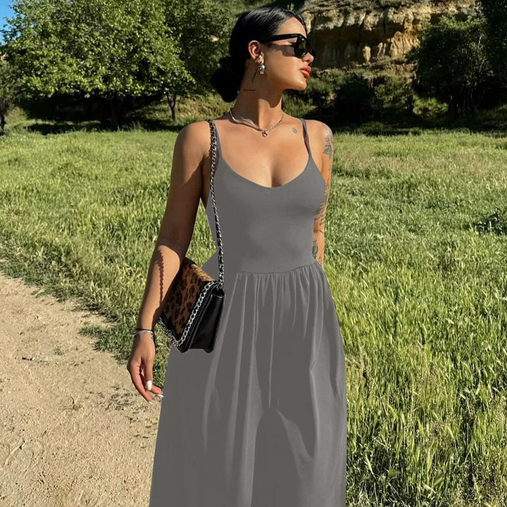Damen Jumpsuit Drune