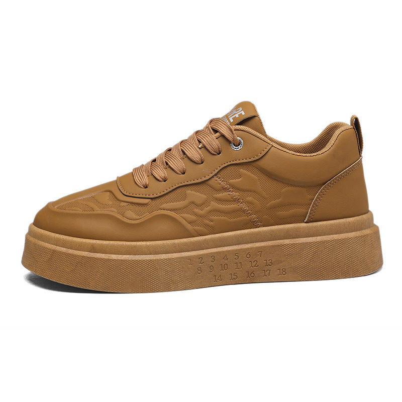 Damen Urban Chunky Plattform-Sneaker Drune