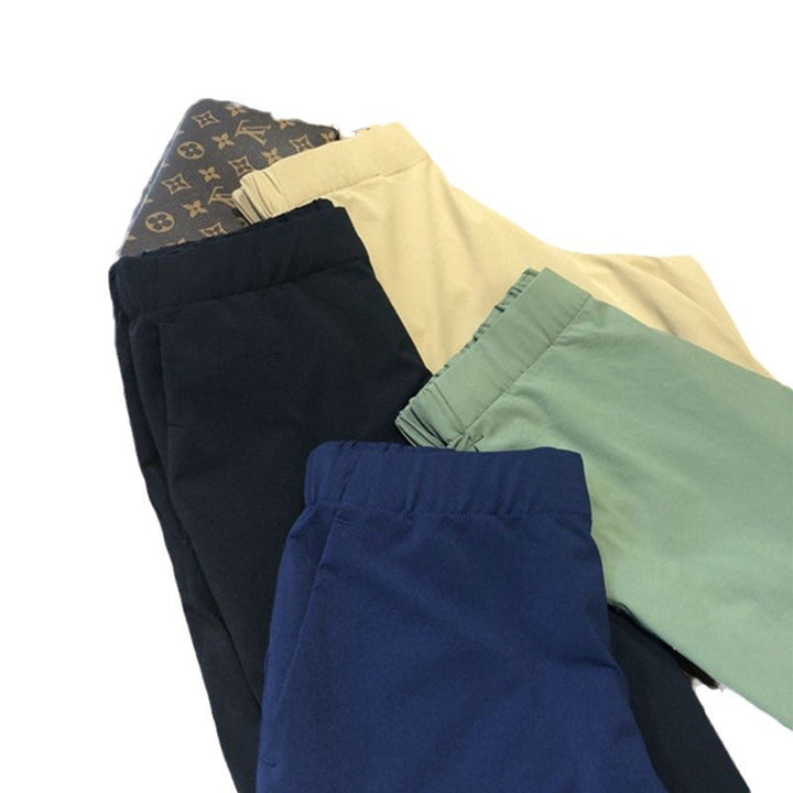 Damen Elegante und bequeme Chino-Hose Drune