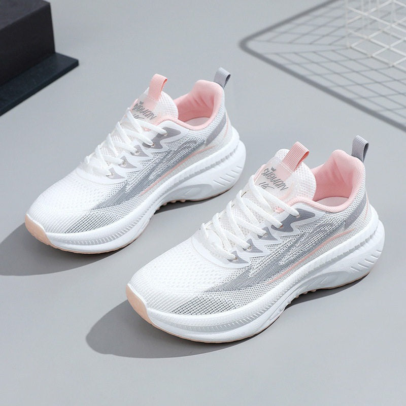 Herren Sportliche Laufschuhe mit dämpfender Sohle Drune