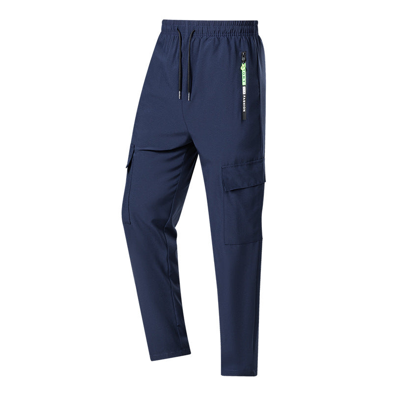 Herren Multifunktionale Cargo-Hose Drune