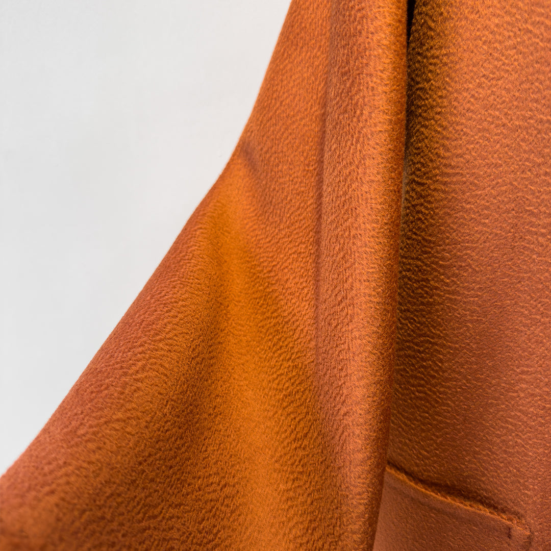 Damen Sophisticated Texturiertes Stoff Schal Drune