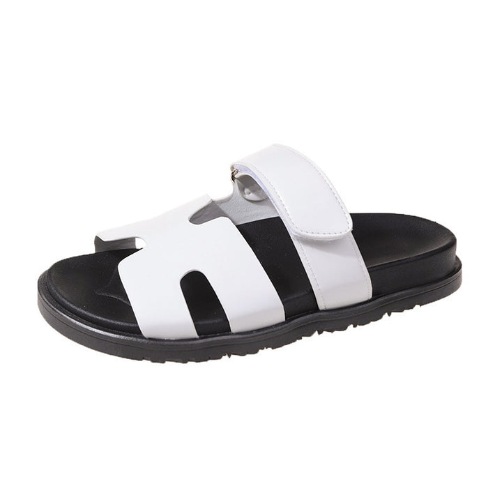 Herren Fußbett-Sandalen Drune