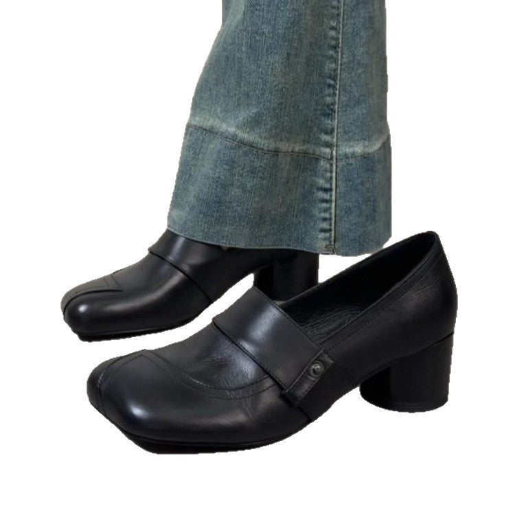 Damen Elegante und bequeme Heels Drune