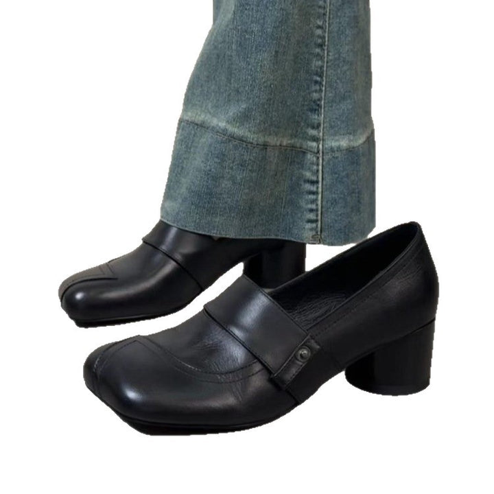 Damen Elegante und bequeme Heels Drune