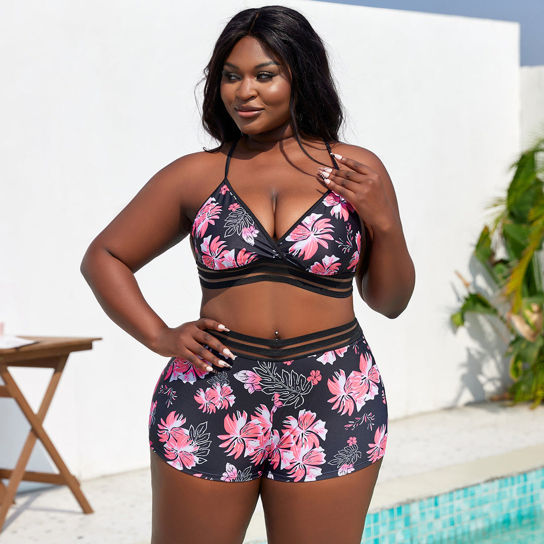 Damen Bikini-Set Drune