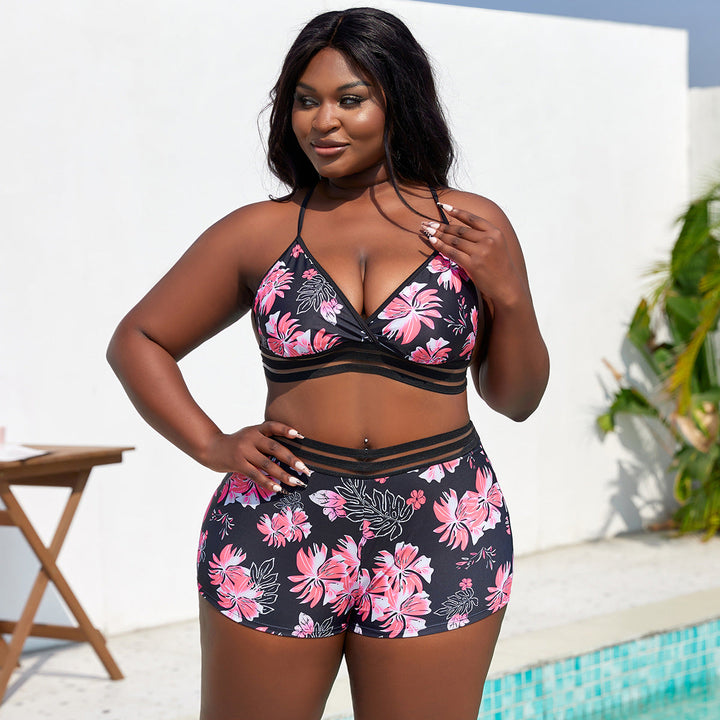Damen Bikini-Set Drune