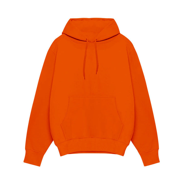 Herren Kapuzenpullover aus komfortablem Sweatstoff mit praktischer Kängurutasche Drune