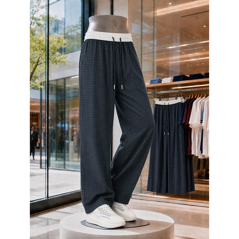 Damen Modische und bequeme Karottenhose Drune