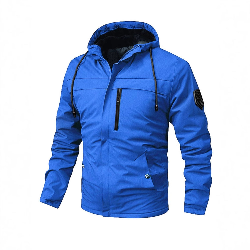 Herren Sportliche Übergangsjacke Drune