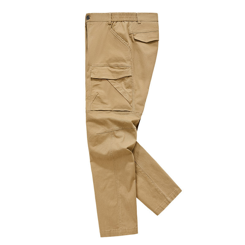 Herren Vielseitige Cargo-Hose Drune