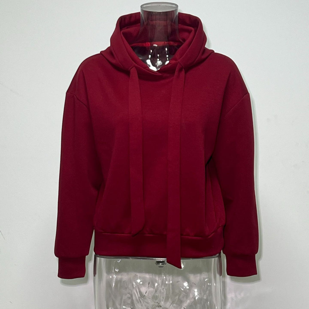 Damen Cozy Hoodie