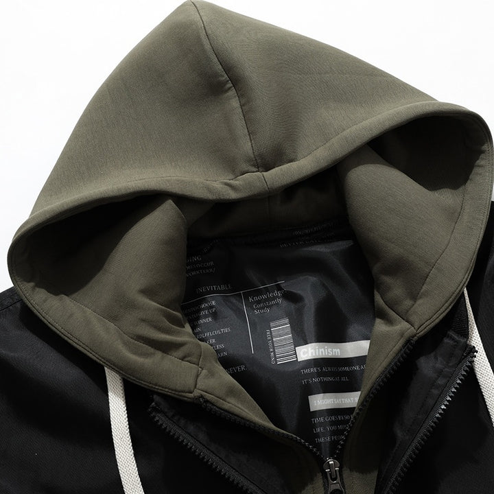 Damen Freizeitliche Bomberjacke Drune