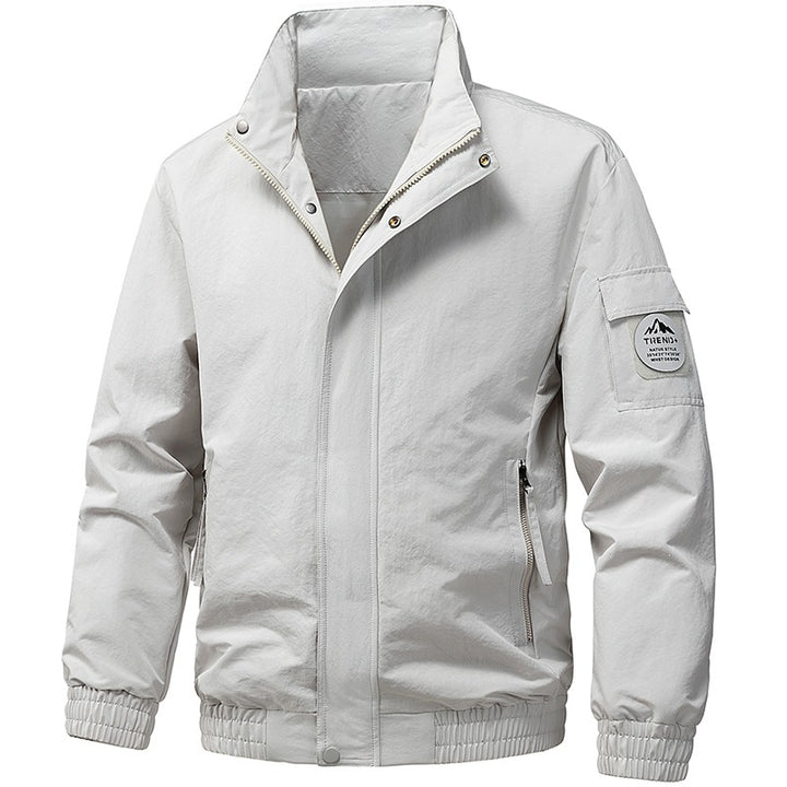 Herren Funktionale Windjacke Drune
