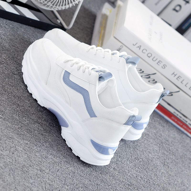 Damen Sportliche Sneakers mit komfortablem Dämpfungssystem und atmungsaktiver Oberflächenstruktur Drune