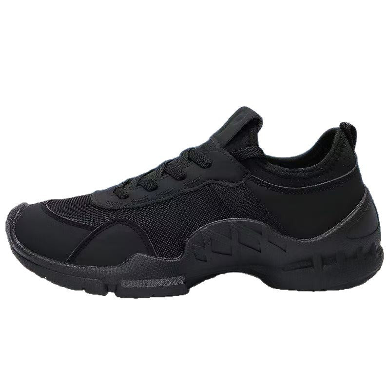 Herren Moderner Chunky-Sneaker mit atmungsaktivem Mesh-Obermaterial und profiliertem Komfortsohlen-Design Drune
