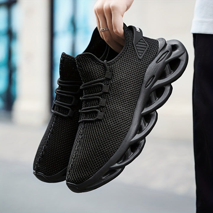 Herren Leichte Atmungsaktive Lauf Sneakers Drune 1749650998