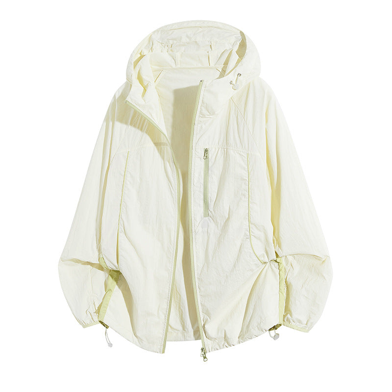 Damen Leichte Funktionsjacke Drune