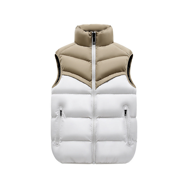 Damen Leichte gesteppte Steppjacke Drune