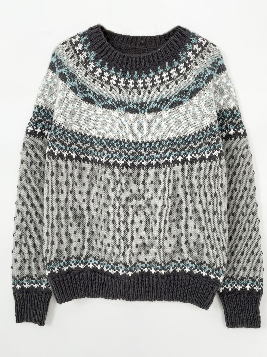 Damen Strickpullover Drune