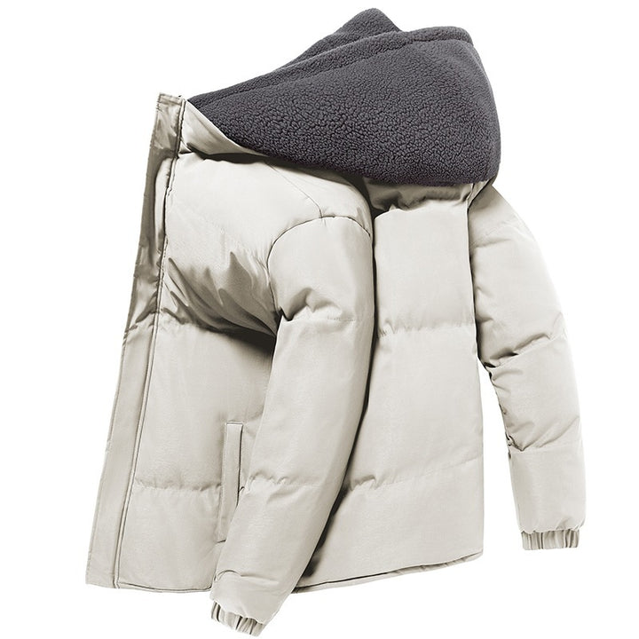 Damen Modische und wärmespeichernde Steppjacke Drune