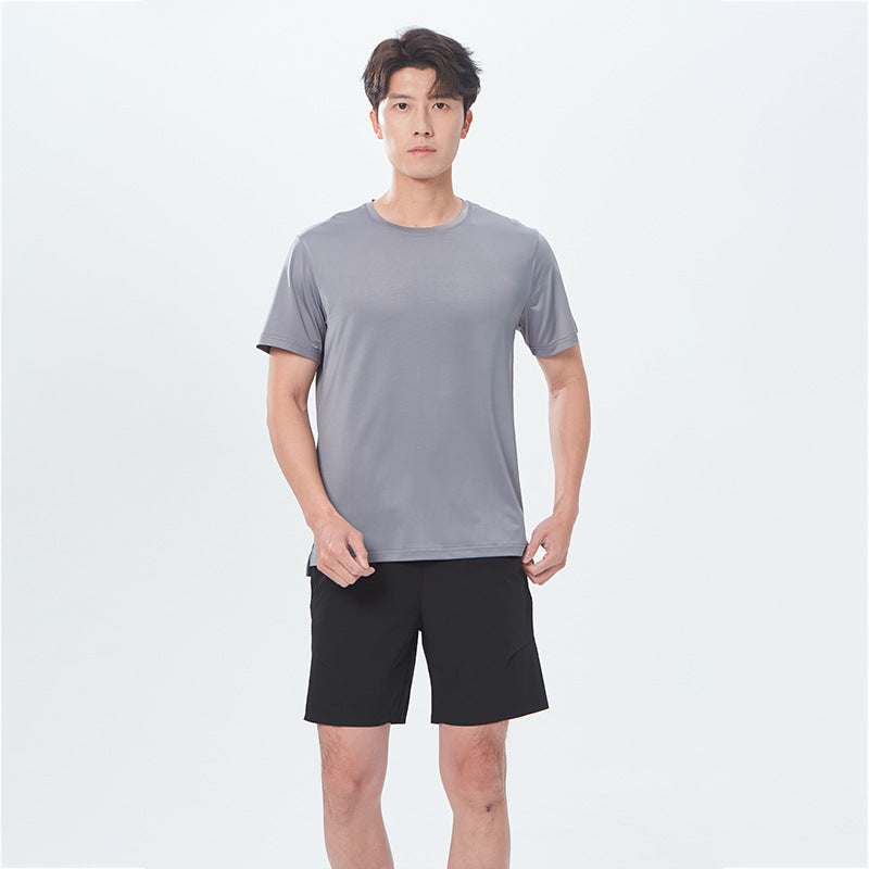 Herren Funktionsshirt mit äußerst atmungsaktiven Eigenschaften und perfektem Feuchtigkeitstransport Drune