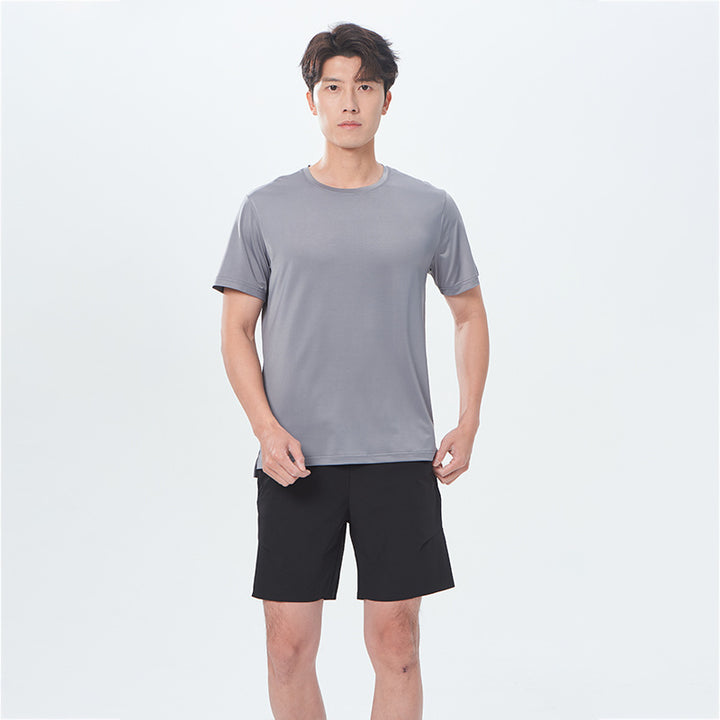 Herren Funktionsshirt mit äußerst atmungsaktiven Eigenschaften und perfektem Feuchtigkeitstransport Drune