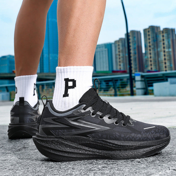 Damen Sportliche High-Performance Laufschuhe Drune