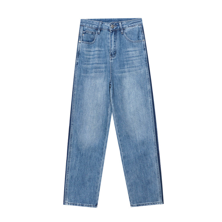 Damen elegantes Langarmoberteil mit raffinierter Raffung und besonderen Cut-Outs Drune