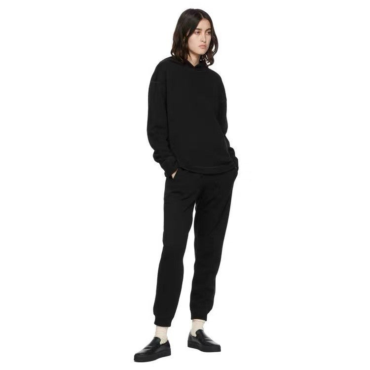 Damen bequemer Kapuzensweater aus hochwertigem Stoff Drune