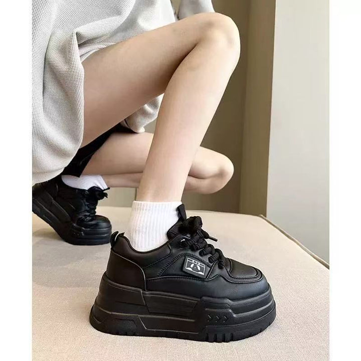 Damen Chunky Sneakers mit innovativem Dämpfungssystem und atmungsaktiver Oberfläche Drune