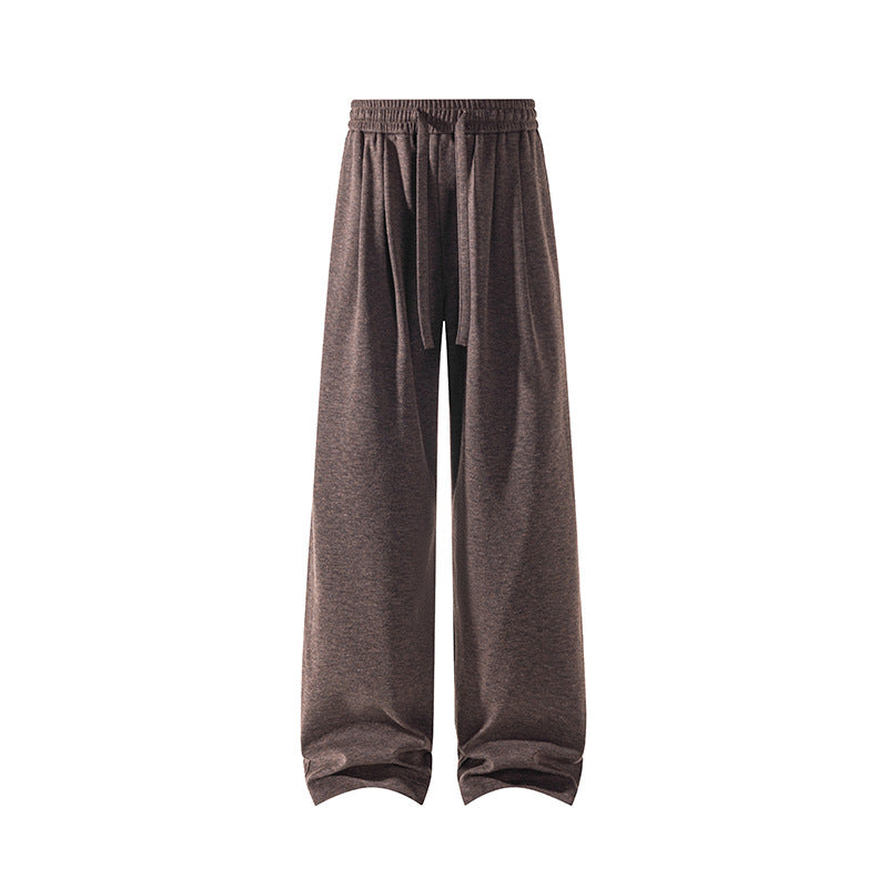 Damen Gemütliche und weit geschnittene Freizeit-Hose Drune